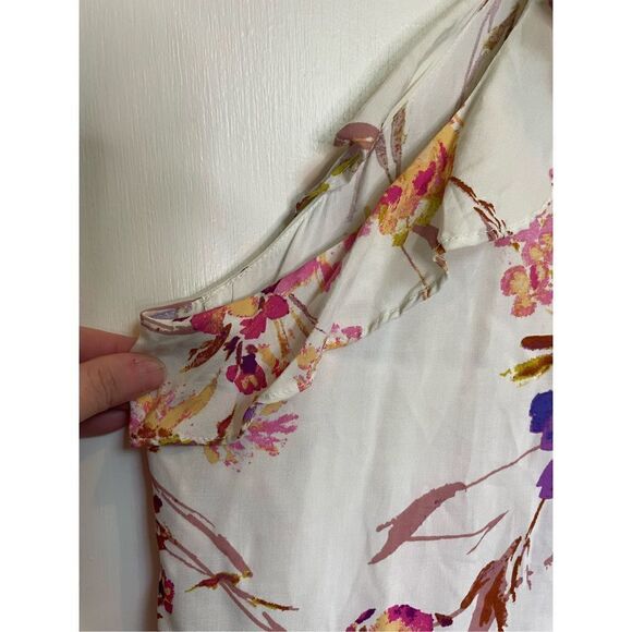 Andree by Unit High Neck floral sleeveless top size 2X NWT - Picture 12 of 15